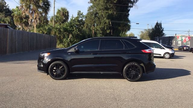 Certified 2024 Ford Edge ST-Line image 8