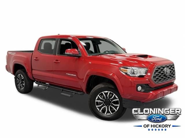 Used 2023 Toyota Tacoma TRD Sport w/ Advanced Technology Package