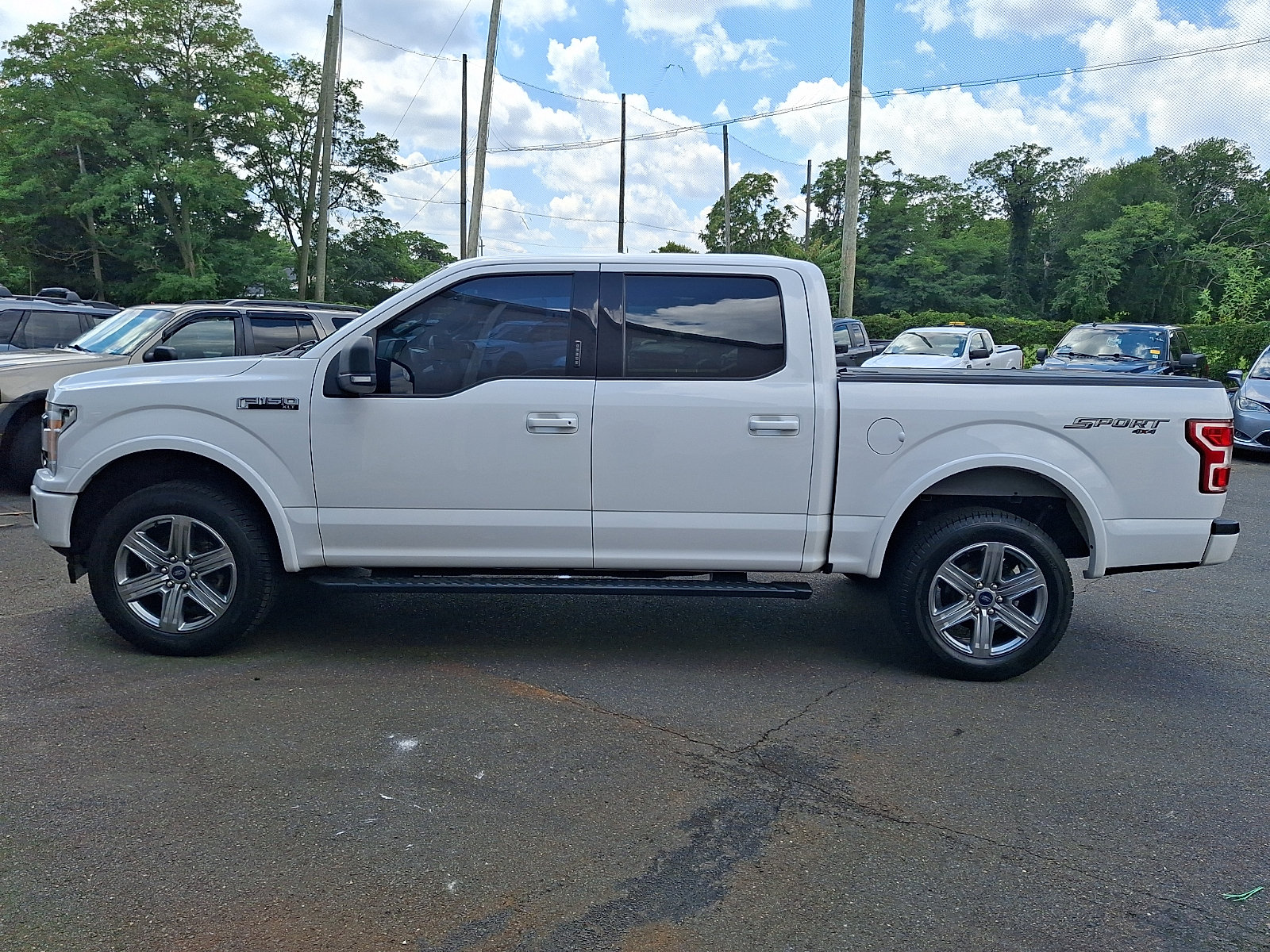 Certified 2019 Ford F150 XLT w/ Equipment Group 302A Luxury AWD/4WD image 6
