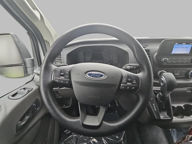 Certified 2025 Ford Transit 250 Low Roof w/ Exterior Upgrade Package RWD image 11