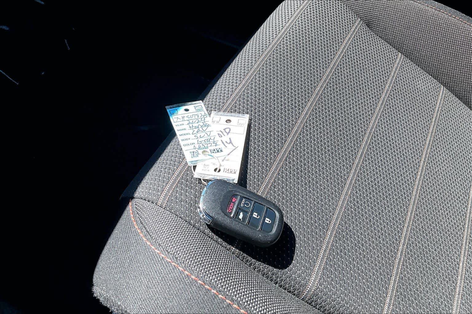 Used 2024 Honda CR-V Sport image 15