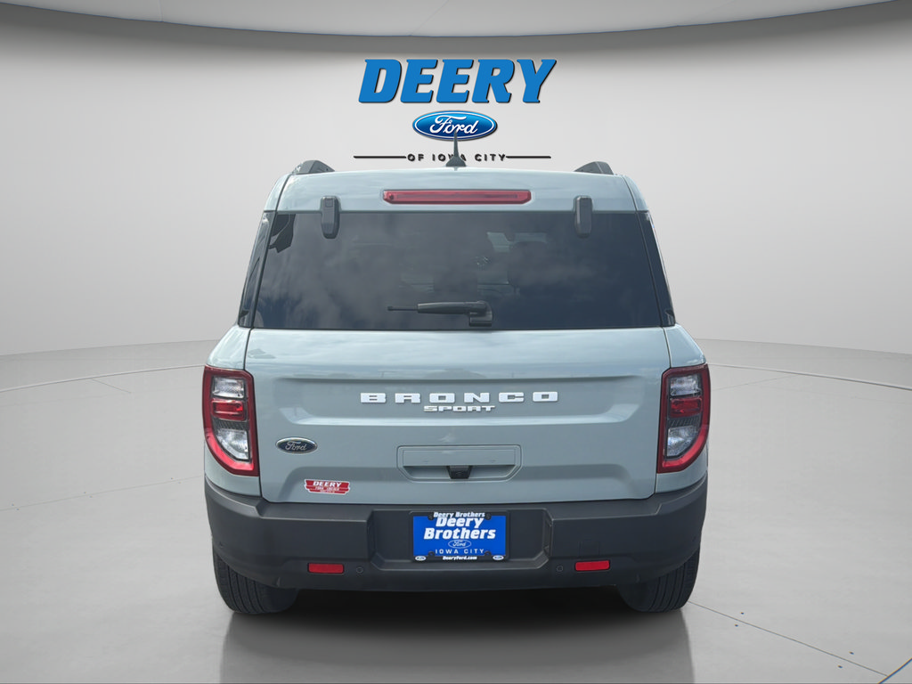 Certified 2023 Ford Bronco Sport Big Bend w/ Convenience Package AWD/4WD image 5