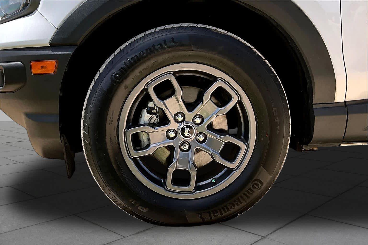 Certified 2023 Ford Bronco Sport Big Bend w/ Convenience Package AWD/4WD image 11