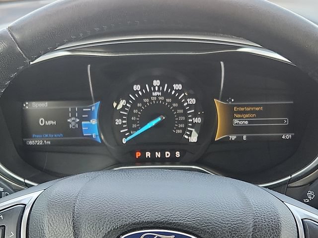 Certified 2017 Ford Fusion SE w/ Fusion SE Technology Package AWD/4WD image 13