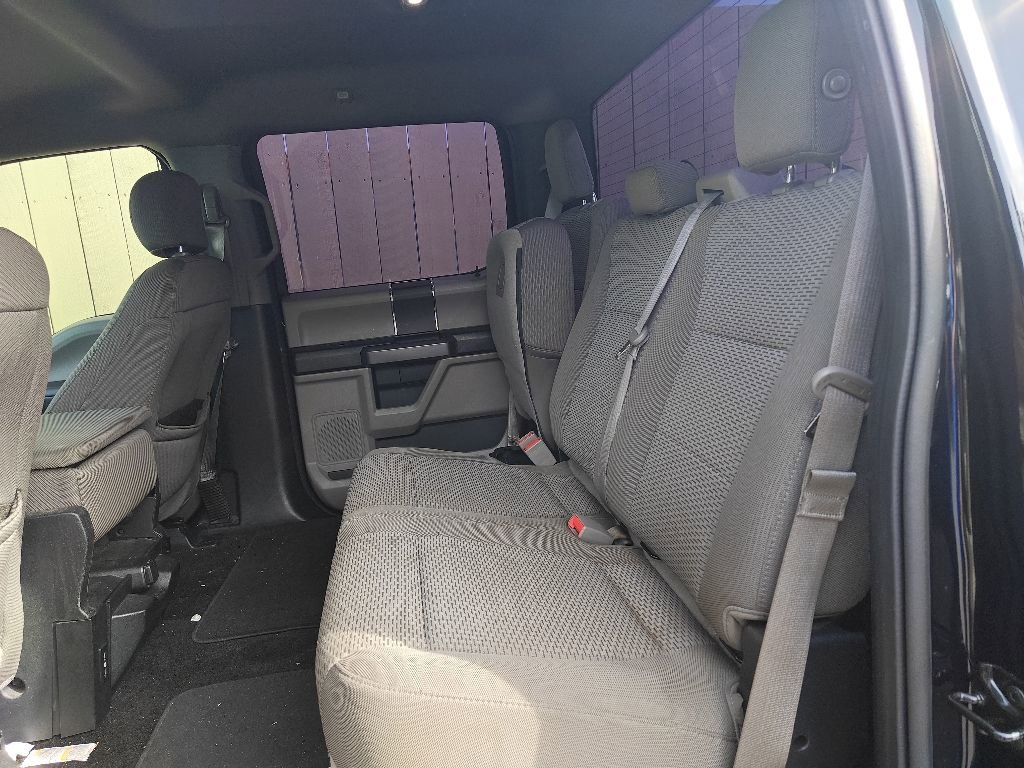 Certified 2018 Ford F150 XLT w/ Equipment Group 301A Mid RWD image 17