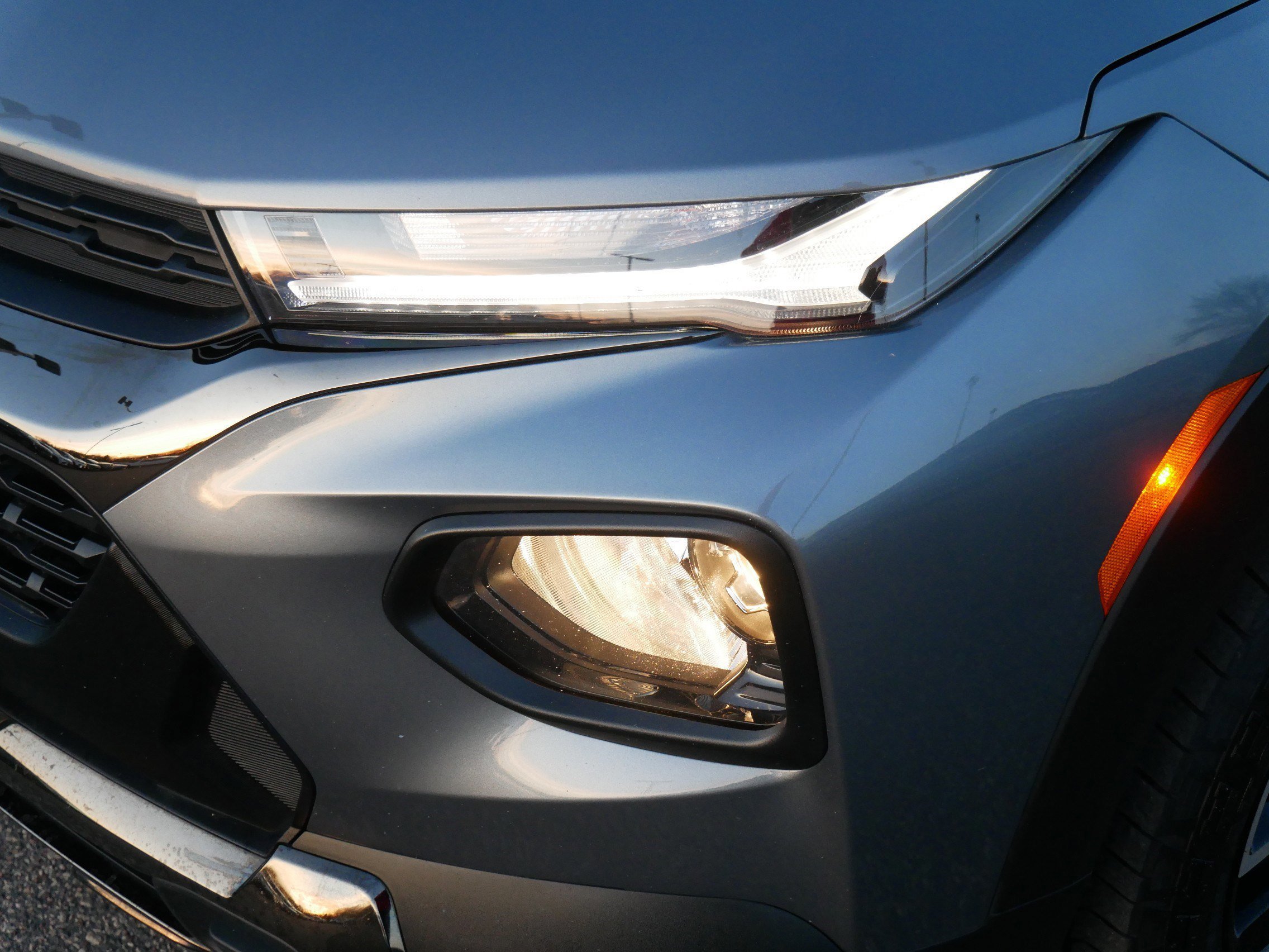 Used 2021 Chevrolet TrailBlazer ACTIV w/ Convenience Package image 16