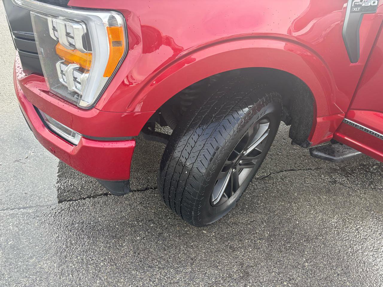 Certified 2021 Ford F150 XLT w/ Equipment Group 302A High image 58