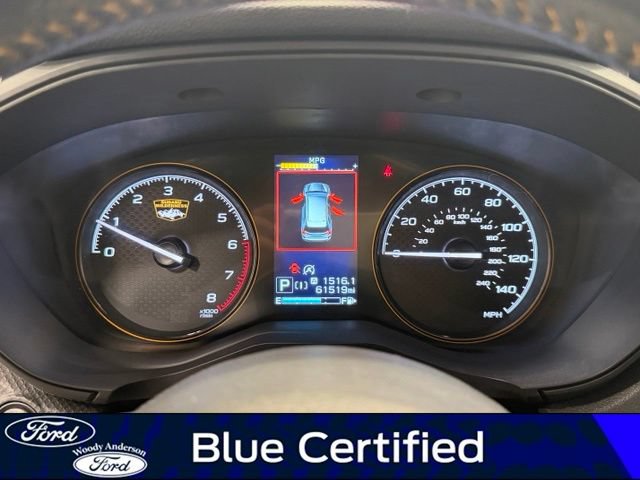 Used 2024 Subaru Forester Wilderness AWD/4WD image 13