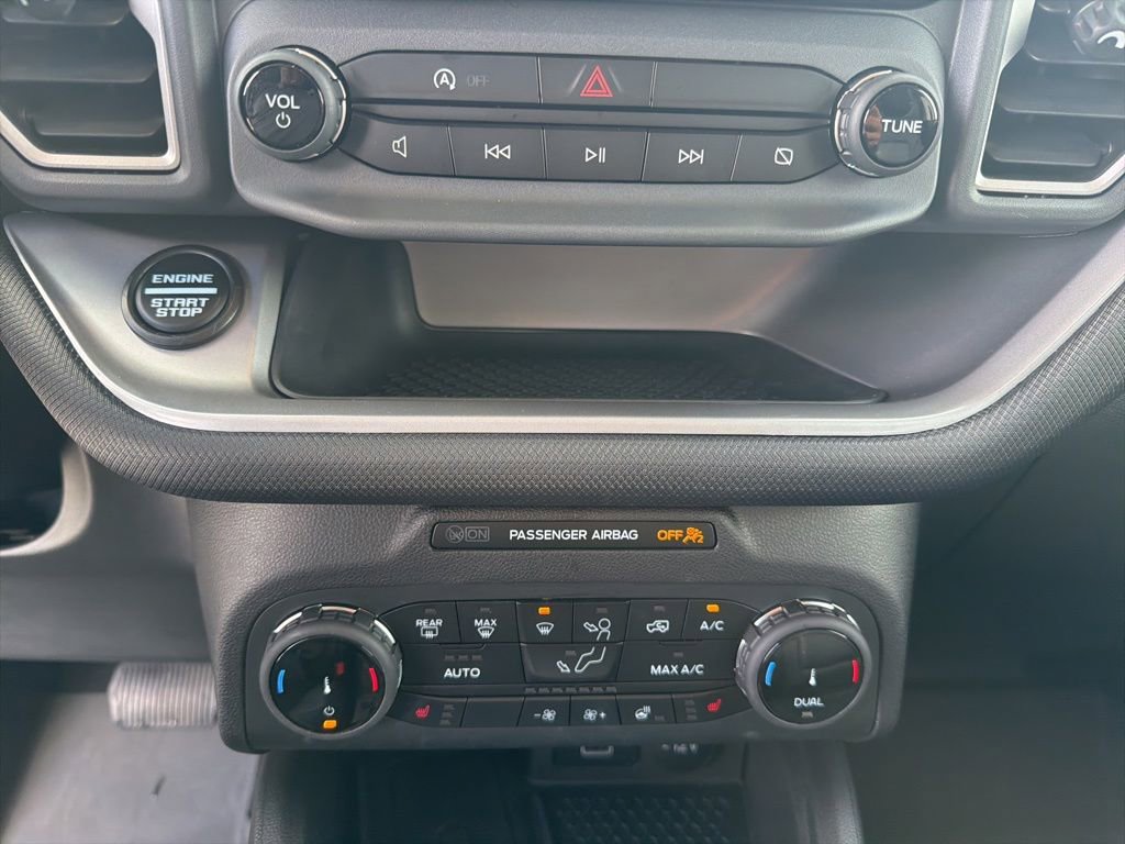 Certified 2023 Ford Bronco Sport Outer Banks w/ Tech Package AWD/4WD image 19