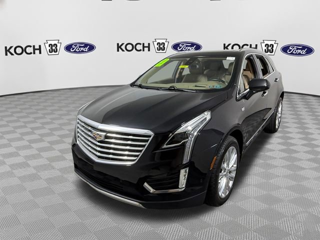 Used 2019 Cadillac XT5 Platinum AWD/4WD image 3