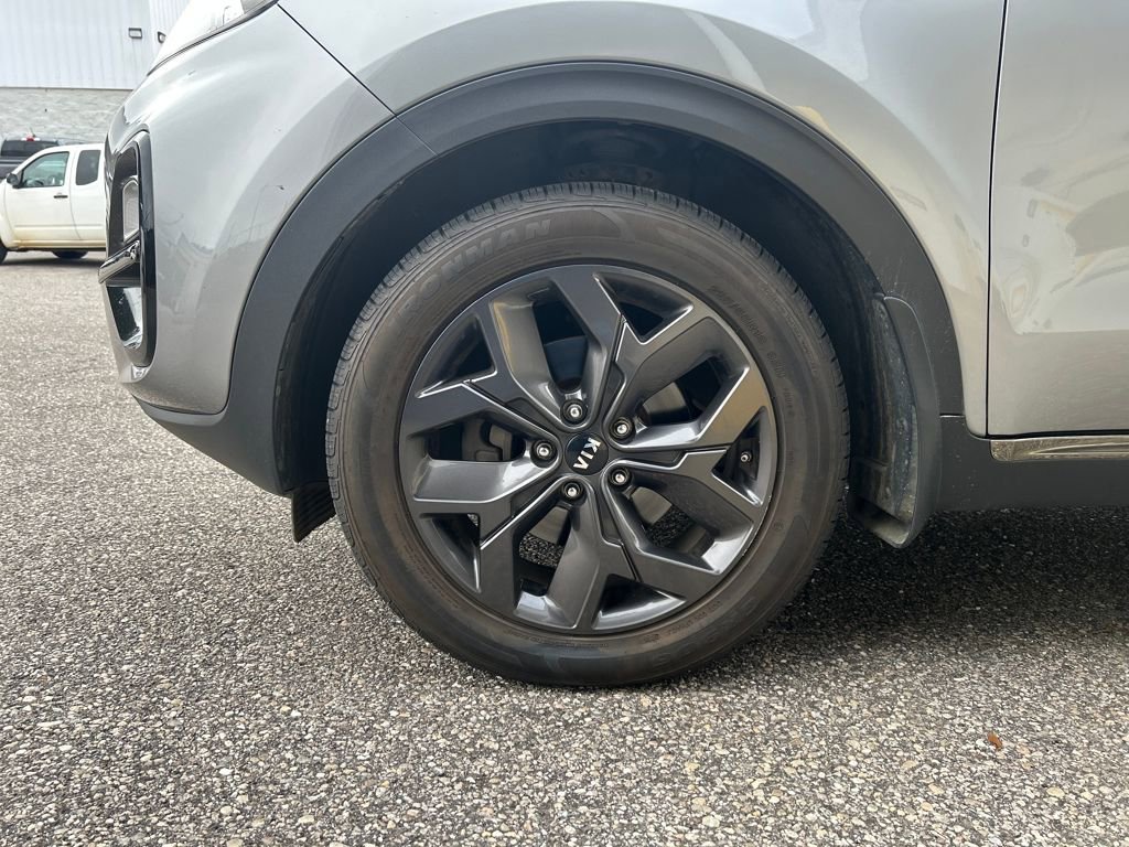 Used 2020 Kia Sportage S w/ S Sunroof Package image 7