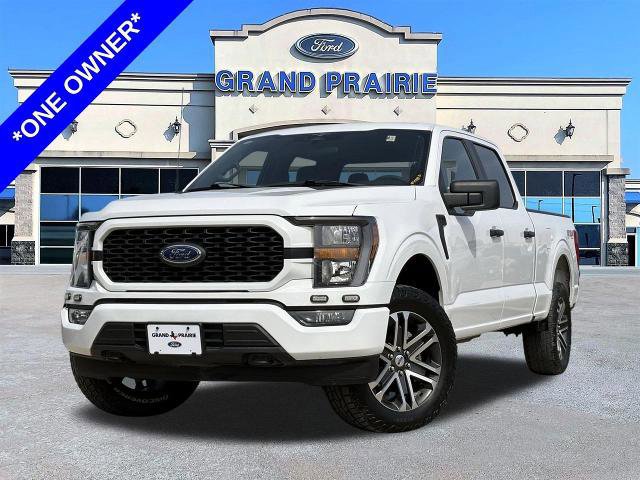 Certified 2023 Ford F150 XL w/ STX Appearance Package