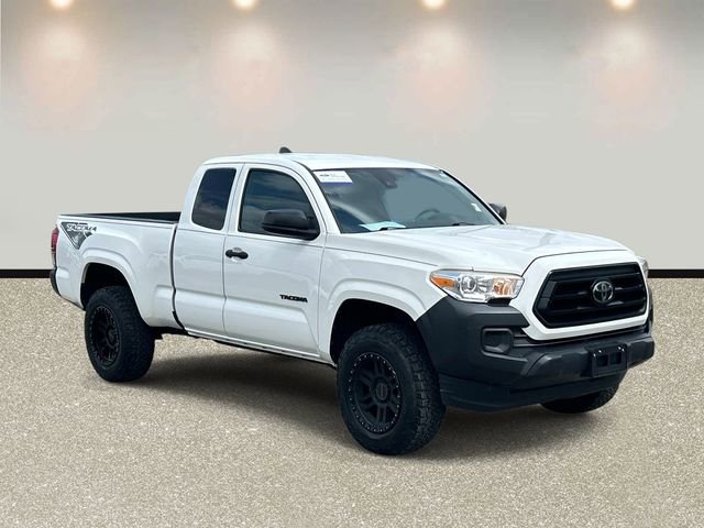 Used 2021 Toyota Tacoma SR image 3