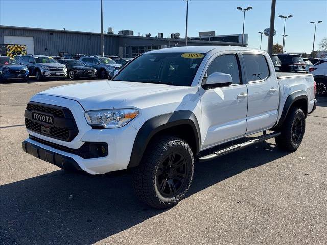 Used 2019 Toyota Tacoma SR