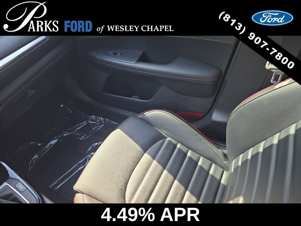 Used 2021 Kia Forte GT w/ GT2 Package FWD image 14