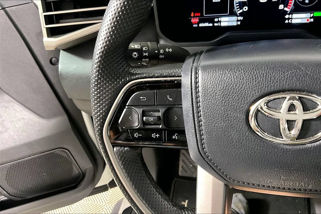 Used 2023 Toyota Tundra Limited RWD image 14