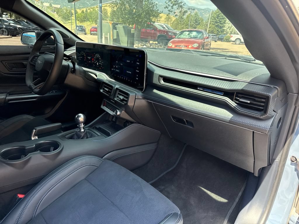 Certified 2024 Ford Mustang Dark Horse RWD image 23