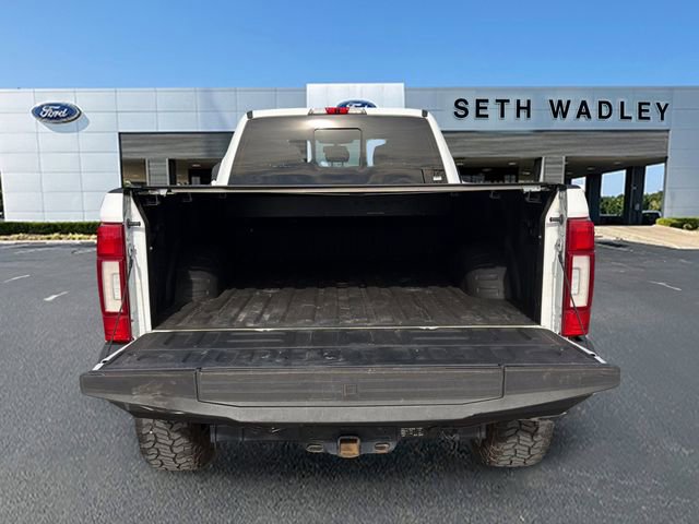 Certified 2022 Ford F250 Platinum image 15