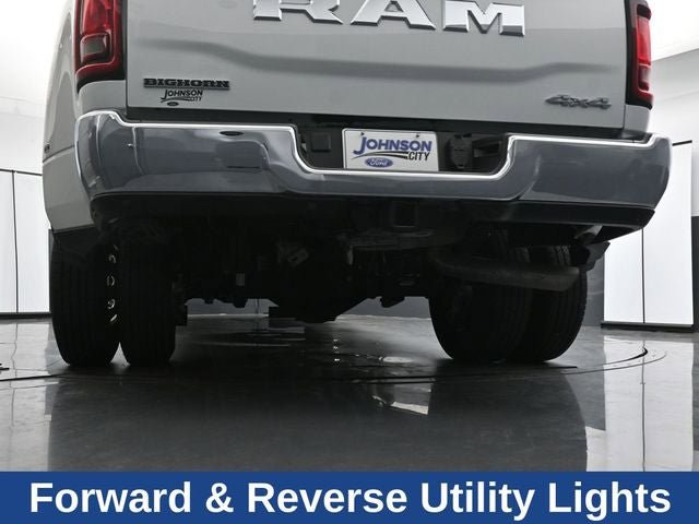 Used 2025 RAM 3500 Big Horn AWD/4WD image 33