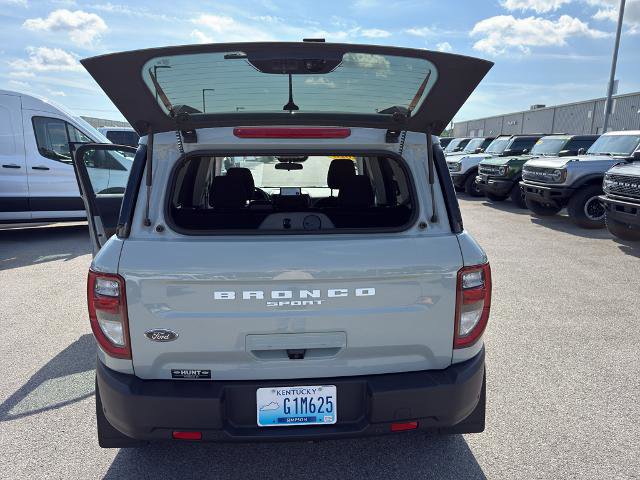 Certified 2023 Ford Bronco Sport Big Bend w/ Convenience Package AWD/4WD image 22