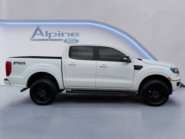 Certified 2022 Ford Ranger Lariat w/ Equipment Group 501A High AWD/4WD image 6