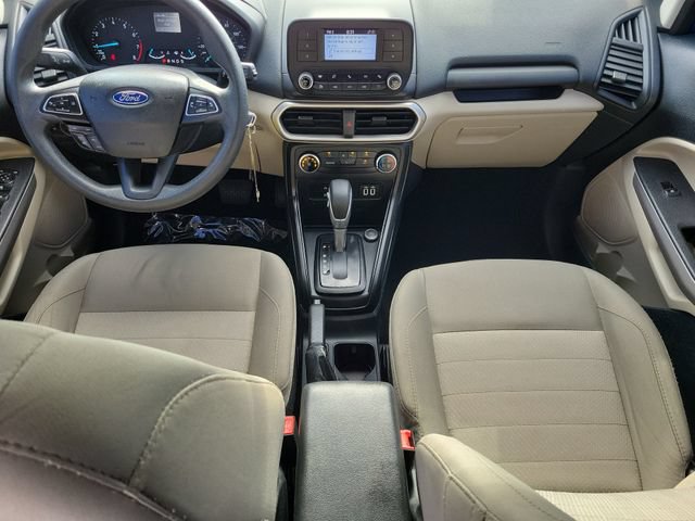 Certified 2021 Ford EcoSport S FWD image 12