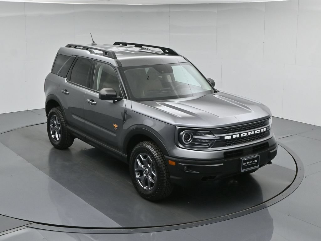 Certified 2023 Ford Bronco Sport Badlands w/ Premium Package AWD/4WD image 42