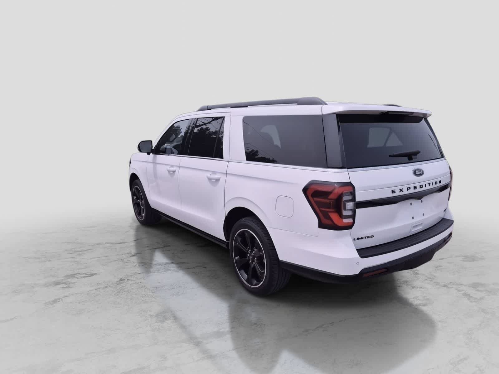Certified 2024 Ford Expedition Max Limited AWD/4WD image 6
