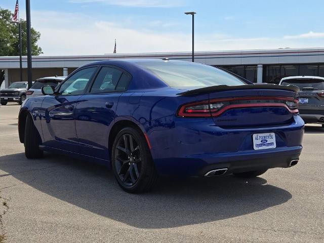 Used 2021 Dodge Charger SXT w/ Blacktop Package image 14