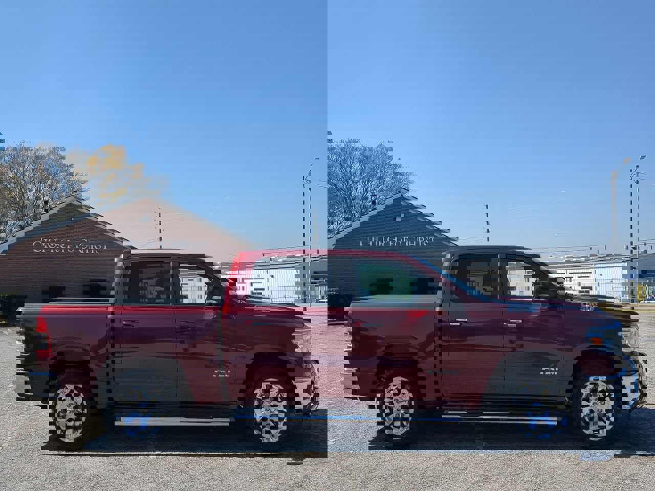 Used 2019 RAM 1500 Big Horn image 6