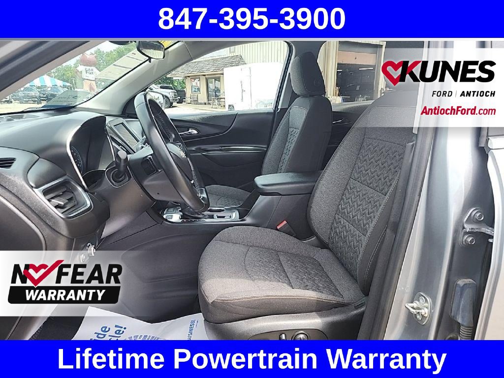 Used 2024 Chevrolet Equinox LT AWD/4WD image 22