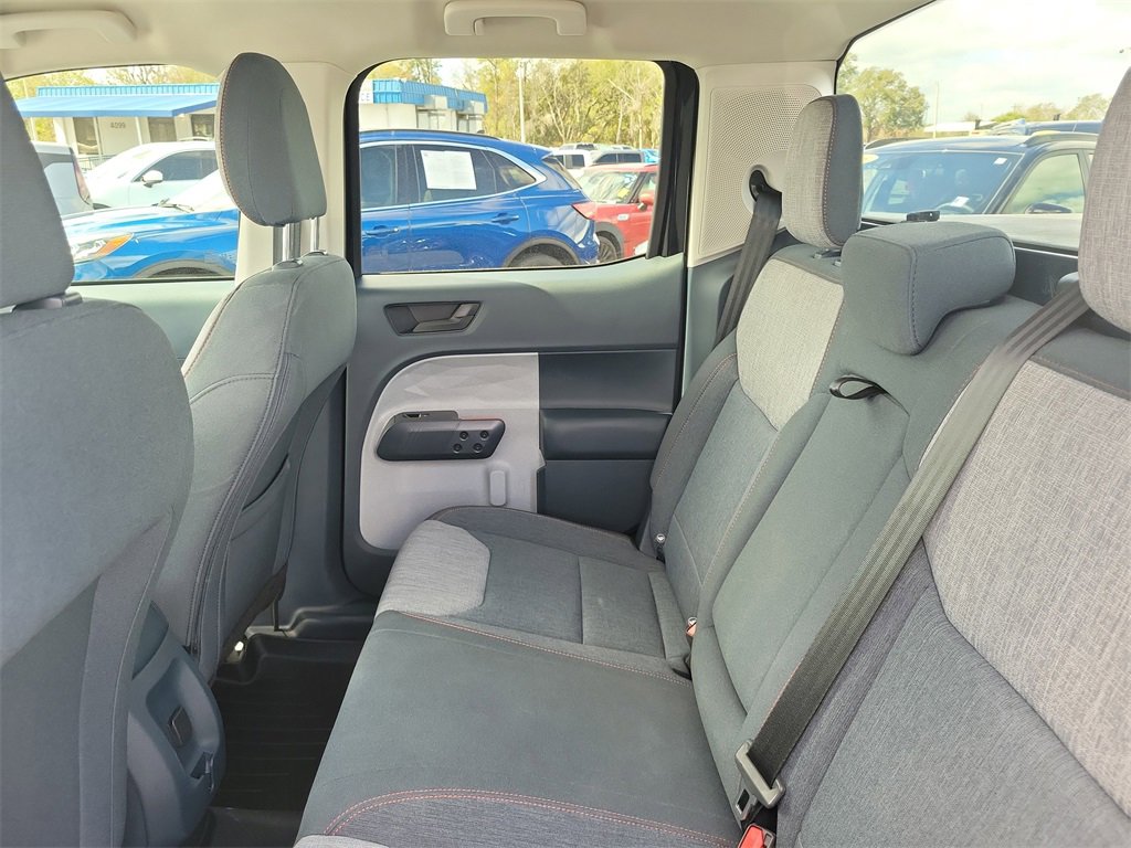 Certified 2022 Ford Maverick XLT image 8