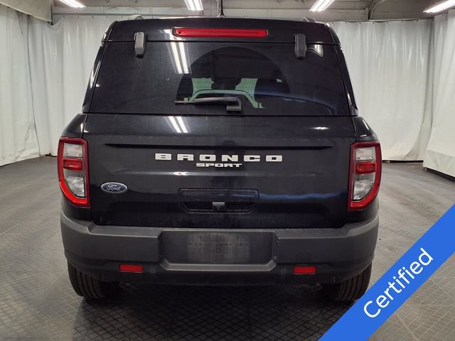 Certified 2023 Ford Bronco Sport Outer Banks w/ Tech Package AWD/4WD image 23