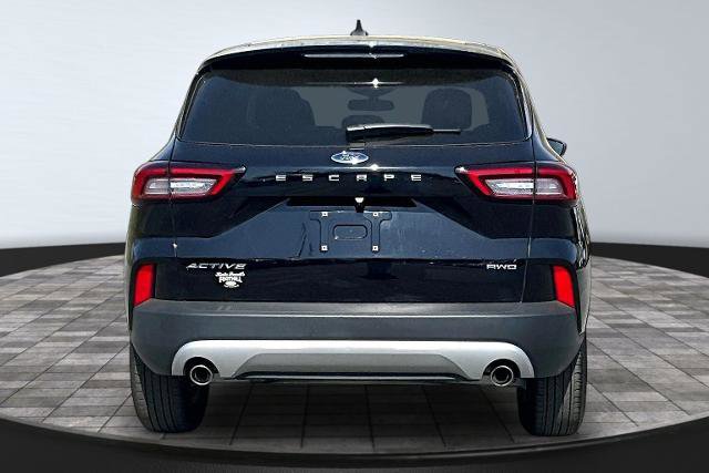 Certified 2025 Ford Escape Active AWD/4WD image 4