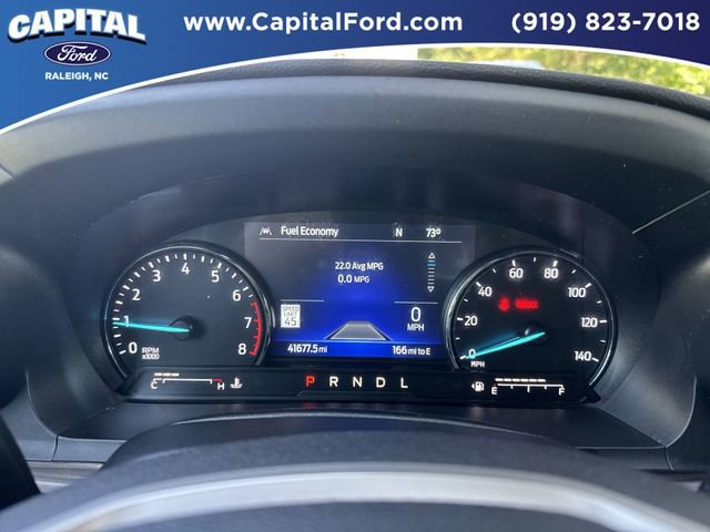 Certified 2023 Ford Explorer Limited image 24