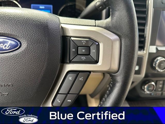 Certified 2020 Ford F350 Lariat w/ Chrome Package image 11