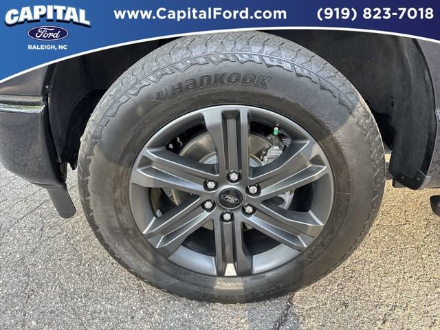 Certified 2023 Ford F150 XLT w/ Equipment Group 302A High image 12