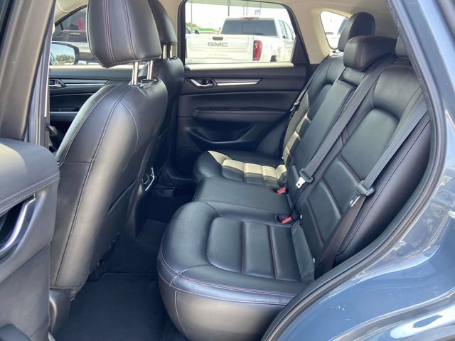 Used 2021 MAZDA CX-5 Carbon Edition AWD/4WD image 10