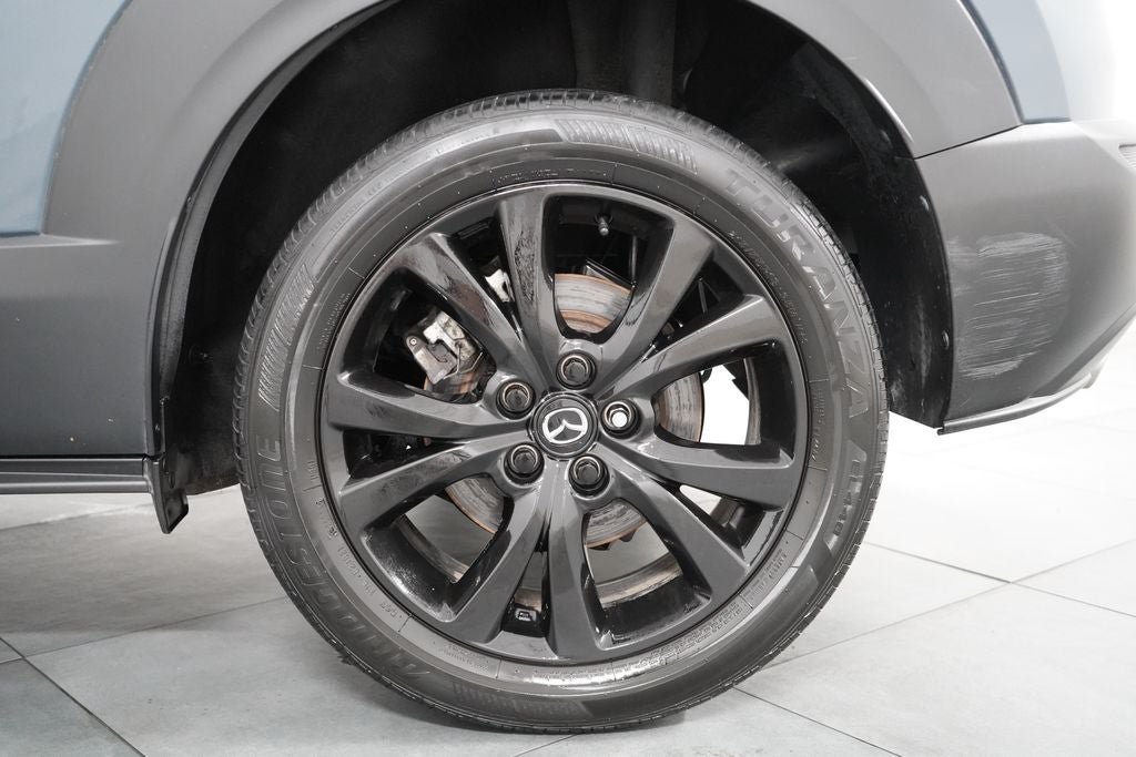 Used 2023 MAZDA CX-30 AWD 2.5 S w/ Preferred Package image 31