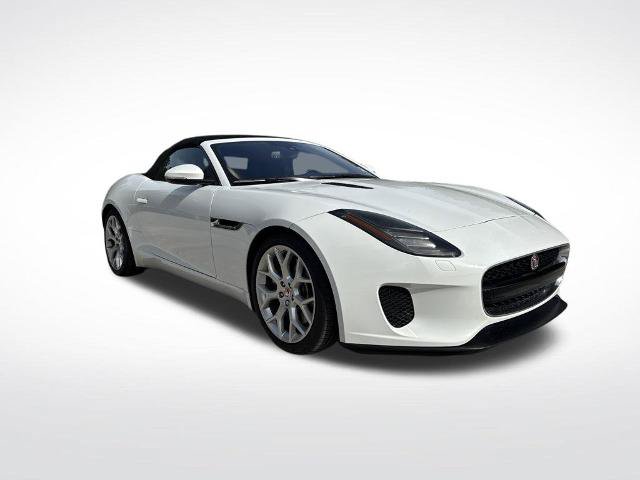 Used 2018 Jaguar F-TYPE Convertible