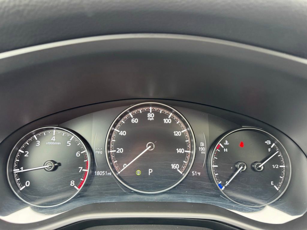 Used 2025 MAZDA CX-50 AWD 2.5 S w/ Premium Package image 16