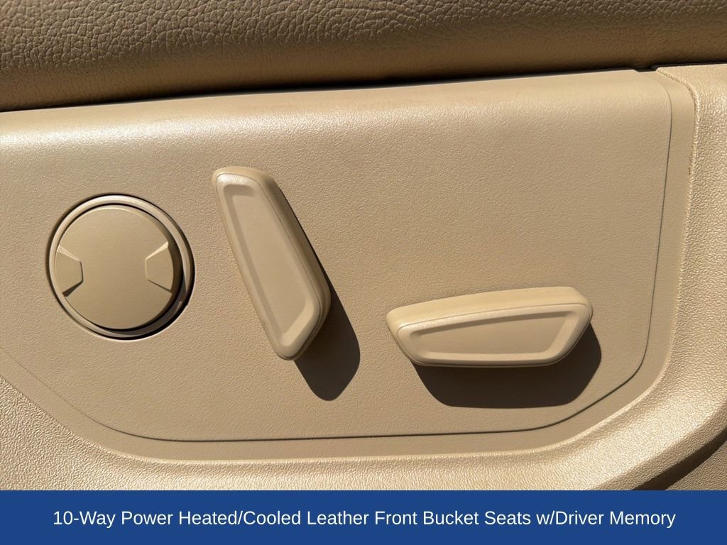 Certified 2020 Ford F150 Lariat w/ Equipment Group 502A Luxury image 11