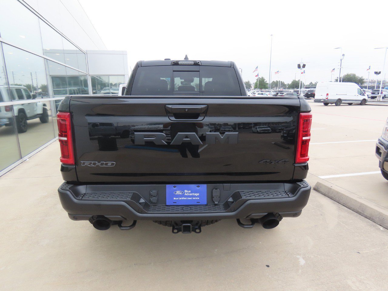 Used 2026 RAM 1500 RHO w/ RHO Level 1 Equipment Group AWD/4WD image 11