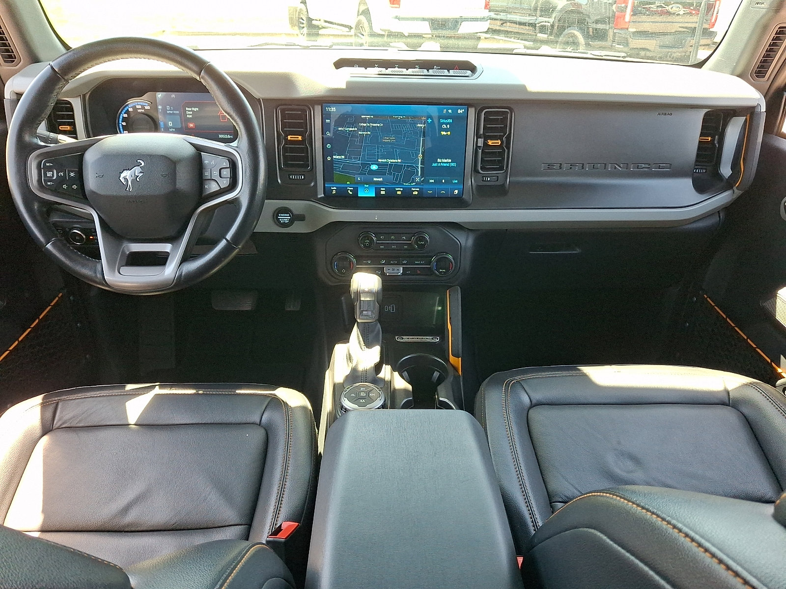 Certified 2023 Ford Bronco Badlands w/ Sasquatch Package AWD/4WD image 14