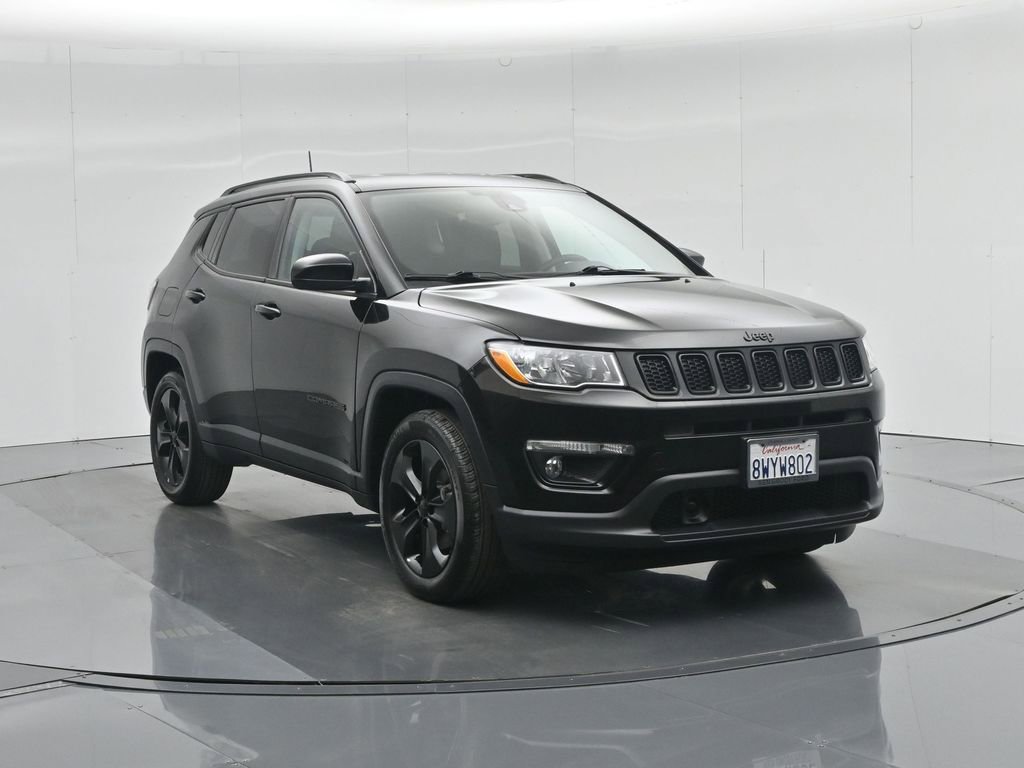 Used 2021 Jeep Compass Latitude image 59