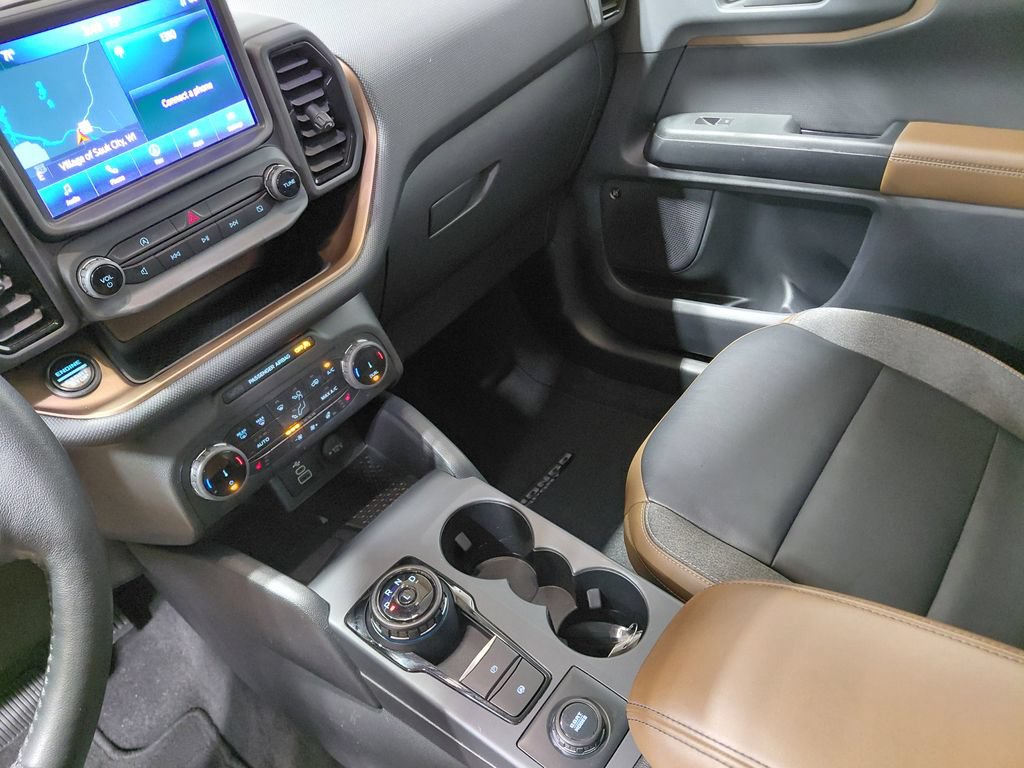 Certified 2023 Ford Bronco Sport Outer Banks w/ Tech Package AWD/4WD image 29