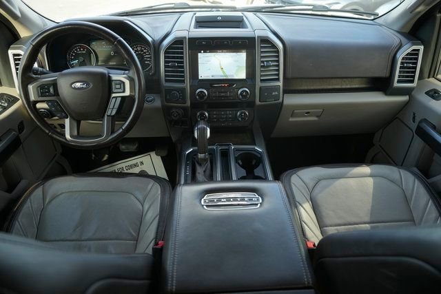 Certified 2019 Ford F150 Limited w/ Trailer Tow Package image 21