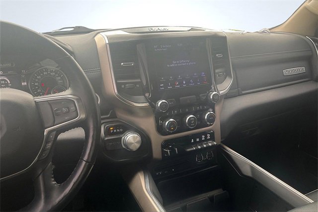Used 2019 RAM 1500 Laramie image 8