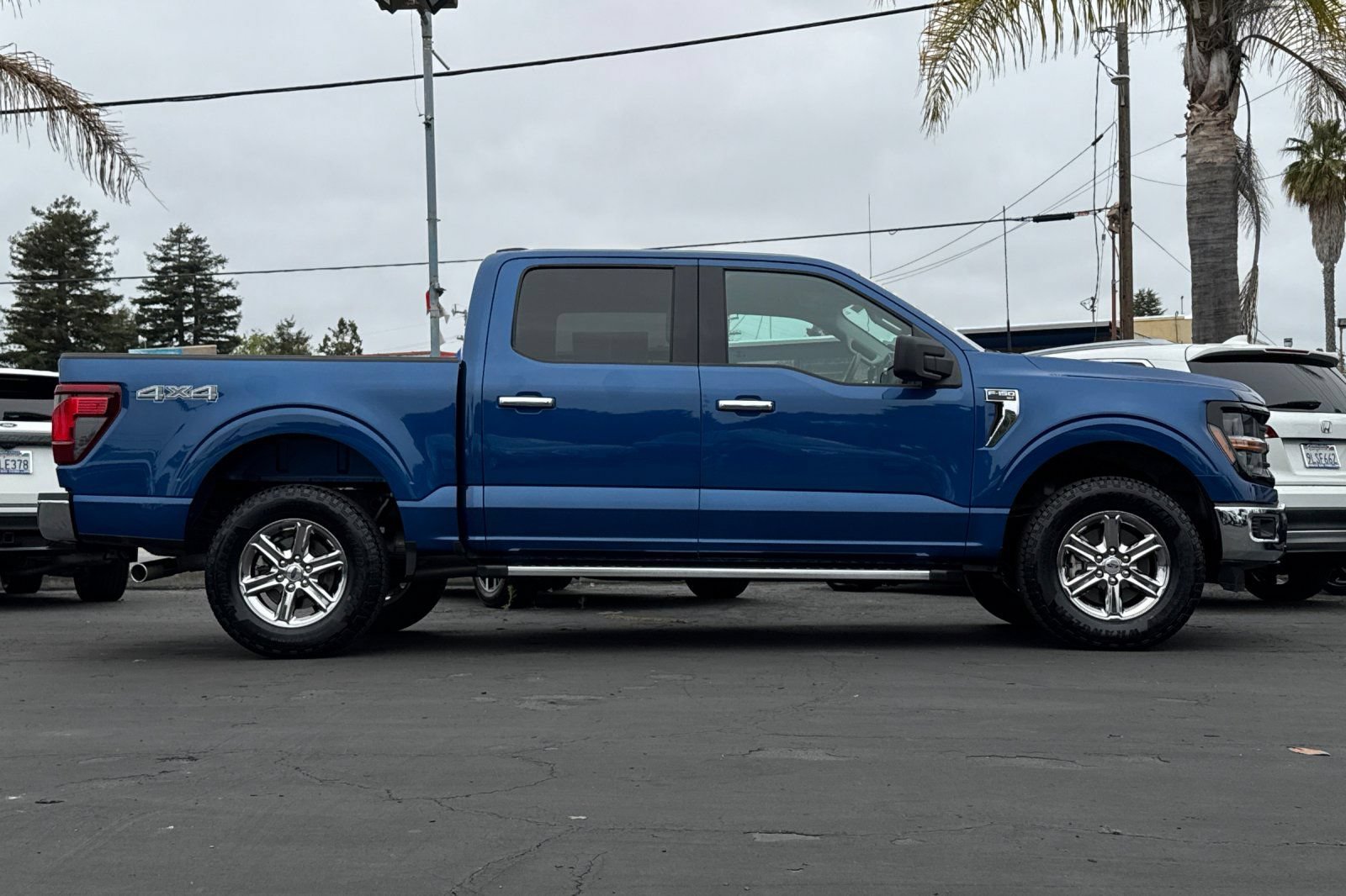 Certified 2025 Ford F150 XLT w/ Equipment Group 301A Standard AWD/4WD image 24