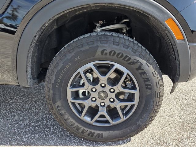 Certified 2025 Ford Ranger XLT w/ Equipment Group 301A High image 11